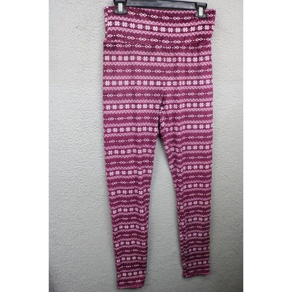 32 Degree Heat Sleepwear Faux Fur Velour Pajama Set-Large-New w/Tags - Picture 2 of 16